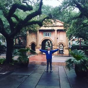 Meet your Posher, Kaleb
